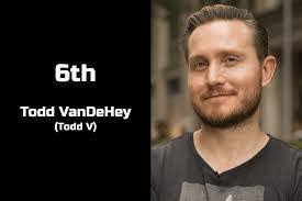 Todd Vandehey's Instagram, Twitter & Facebook