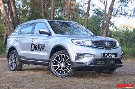 Proton x70 standard 2wd is a 5 seater suv available at a starting price of rm 94,800 in the malaysia. Topgear First Drive 2020 Proton X70 Premium 2wd Rm119 800