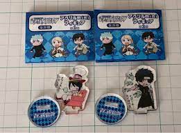 いつでも送料無料 青エク ジャンプショップ アクリルminiフィギュア イゴール ネイガウス sdspanama.com