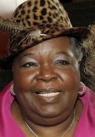 Vernita Lee (1935-2018)