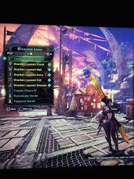 Iceborne armor sets from the seliana fun fright festival. 9 Best U Nightdragon98 Images On Pholder Monster Hunter Dreams And Monster Hunter World