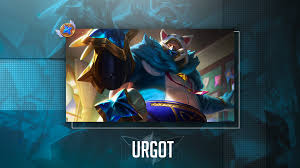 Summer beach fun live wallpaper. Urgot Star Guardian By Garciadesign On Deviantart