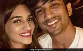 Sushant singh rajput's sister shweta singh kirti held that any unauthorised project inspired by his life is a breach of the right to privacy. After Sushant Singh Rajput S Funeral Twitter Changes Its Mind About Kriti Sanon And Shraddha Kapoor