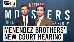 The Menendez Brothers Will Get A New Court Hearing
