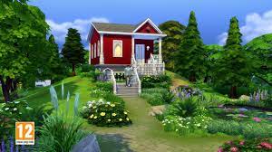 As you might have guessed from the title, it adds a range of cute mini houses to the game, the likes of which are set to present new lifestyle challenges to the sims that dwell inside. Dream Big Build Small With The Sims 4 Tiny Living