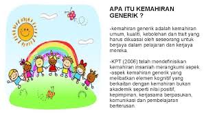 Diterbitkan olehsucianty yuwono telah diubah 2. Kemahiran Pedagogi Abad Ke21 Kemahiran Generik Nama Ahli