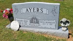 Victor Ricky Ayers (1956-2014)