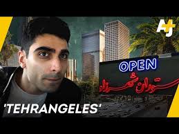 Why Are There So Many Iranians In Los Angeles? [Becoming Iranian-American,  Pt. 1]