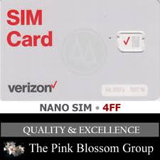However, with the widespread adoption of 4g lte networks, this has changed. Verizon Wireless 4g Lte Nano Sim Card 4ff For Sale Online Ebay