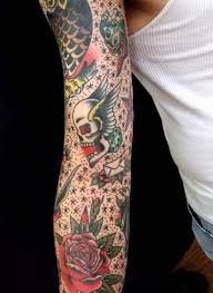 55 Ideas Tattoo Sleeve Filler Ideas Stars Traditional Tattoo Filler Tattoo Sleeve Filler Traditional Tattoo Sleeve