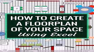 Pdf free floor plan template excel diy free plans download woodworking projects 1 « reinaldo901. Office Floor Plan Excel Template See Description Youtube