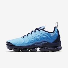 Nike Air Vapormax Plus Men S Shoe Nike Com In 2020 Nike Air Vapormax Navy Blue Shoes Nike Air
