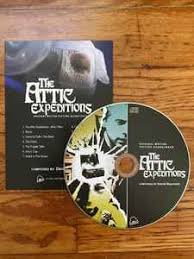 David Reynolds – The Attic Expeditions (Original Motion Picture Soundtrack)  – CD (Limited Edition), 2020 [r16978479] | Discogs