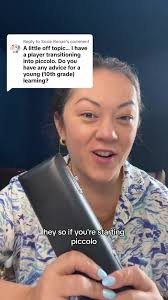 An oldie but a goodie for my new piccolo beebees #onthisday #flutetok  #fluteplayer #piccolo #marchingband #bandkids