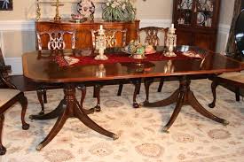 Dining Table Chippendale Style English C 1960 S Dining Table Georgian Furniture Furniture Styles