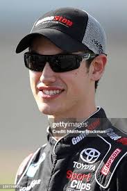 Jake Crum, driver of the Bandit Chippers Dodge, walks