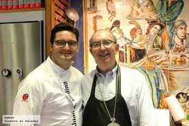 Curso online de cocina al vacío: Una Experiencia Priceless Taller De Cocina Con Zalacain En Alambique