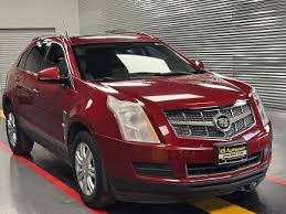 Image result for Black Cherry 2009 SRX