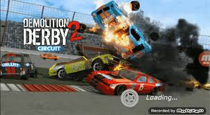 Game balapan, androidseluler.com ~ apa kamu menyukai balapan baik balap motor atau mobil? Gamingrafi Review Game Demolition Derby 2 On Android Eng Ind Steemit