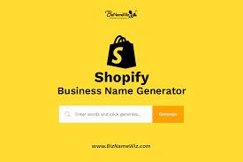 Generate a short, brandable business name using artificial intelligence. 1 000 Shopify Firma Namenideen Verfugbarkeitsuberprufung