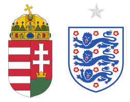 England vs hungary's head to head record shows that of the 1 meetings they've had, england has won 1 times and hungary has won 0 times. W566qzuddxwuvm