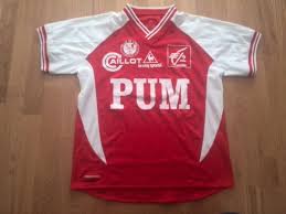ˈʃtaːdə), officially the hanseatic city of stade (german: Stade De Reims Home Football Shirt 2009 2011