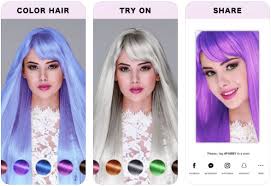 Hairstyle camera beauty salon is the best hair makeup app with wigs for pictures. 10 Best Hair Styler Apps For Android And Ios