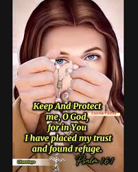 When you walk by faith, let it happen naturally