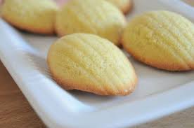 Madeleine A La Farine De Chataigne Natacha Baltanas Nutritionniste A Toulouse Farine De Chataigne Recette Farine De Chataigne Recette Gateau Facile