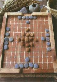 Play Hnefatafl Online Here S An Interesting Site You Can Play Against The Computer Or Another Person You Can Play Defense Or Offense Oyuncak