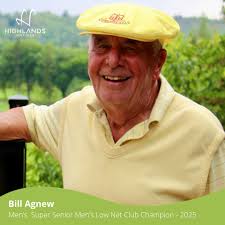 Our course couldn't be in better shape for the 1st weekend of our Club  Championship, featuring our Senior and Super Seniors! Thank you to all our  members who came out to participate