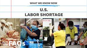 Biden's remarks came after the us recorded more than 1m covid. The Great Resignation The Number Of People Quitting Jobs Hit Record