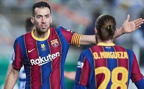 Òscar mingueza nació el 13 de mayo de 1999 en santa perpètua de mogoda, un municipio del vallès occidental. Arsenal Interested In Barcelona Defender Oscar Mingueza Naijanewsvibes