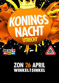 26 April Koningsnacht 2015 Winkelvansinkel Utrecht Festivals 26 April Utrecht