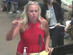 Texas Mom Loses It Over Anal Sex in Book at School Board Meeting