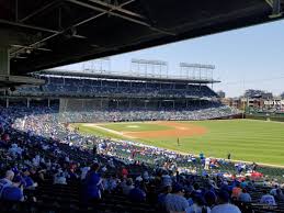Wrigley Field Section 230 Chicago Cubs Rateyourseats Com