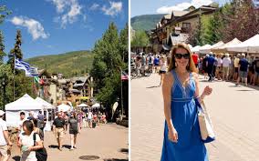 Select from 406 premium vail colorado summer of the highest quality. Travel Guide Colorado Visiting Vail In The Summer Heather Bien