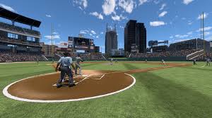 Pinnacle bank cummins station branch is located at 209 tenth avenue south, suite 250, nashville, tn 37203. Created Stadium Fictional Pinnacle Bank Park Nashville Tn Mlbtheshow