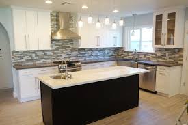 white shaker kitchen cabinets  alba