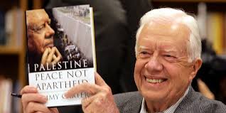 WTH James Earl Carter Jr.