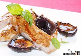 Secreto De Cerdo Con Berenjenas Baby Receta Tahini Casero Recetas Con Berenjenas Recetas Con Carne