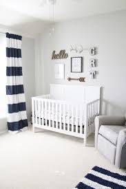 The bright blues of the bed frames, window frames, and accents are young. 101 Inspiring And Creative Baby Boy Nursery Ideas