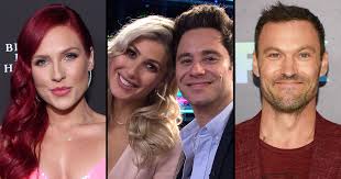 Sharna is a very wonderful thoughtful, loving, variety individual, the beverly hills, 90210 alum stated throughout an instagram reside in february. 7ej1gtjl54isom