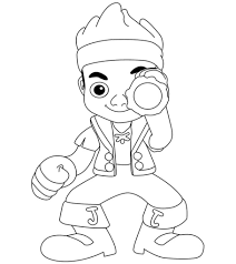 Home » coloring pages » jake and the neverland pirates coloring page. Top 25 Pirates Coloring Pages For Toddlers