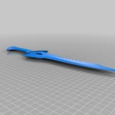 They are also very strong, being able to support the weight of jack's whole body.jack used these wires to launch a barrage of knife attacks from above while still being able to expertly manipulate their trajectory and direction. Download Free Stl File Fate Apocrypha Jack The Ripper Knife Design To 3d Print Cults