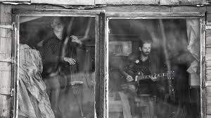 Met ben faes, bruno de groote, toni vitacolonna, alano gruarin en yves meerschaert. Lunchconcert De Groote Faes Duo