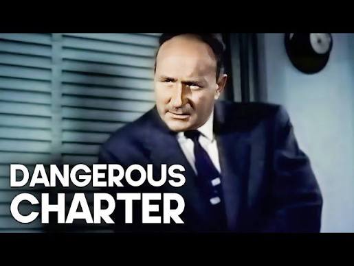 Dangerous Charter | Free Classic Movie - YouTube