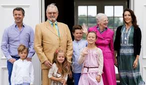 (foto lærke posselt, 2016, creative commons) prinz henrik, gemahl von margrethe ii., verstarb im februar 2018 im alter von 83. Prinz Felix Zu Danemark Endlich Volljahrig So Heiss Ist Der Danen Prinz News De