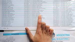 Sitio de consulta público respecto al lugar de voto para las elecciones 2021. Gtb0efzt Sbqzm