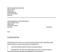 Surat Berhenti Sekolah Surat Keterangan Berhenti Bekerja Find Out The Most Recent Pictures Of Contoh Surat Yueyin Yongsheng